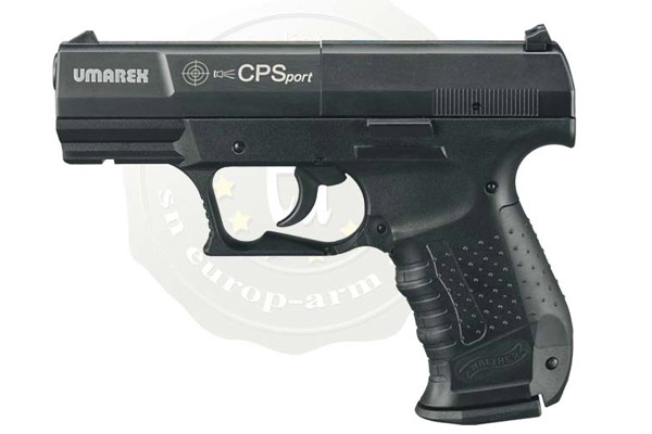 PISTOLET CO2 CP SPORT